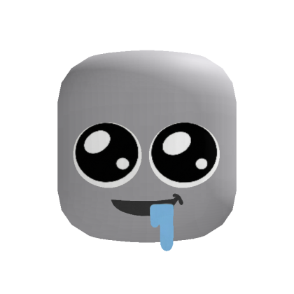 [Animated] Durr cute baby emoji drooling face