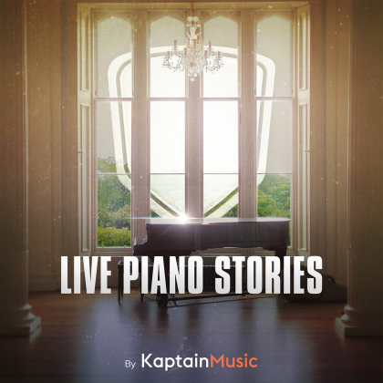 Live Piano Stories 11 (Tender & Nostalgic)