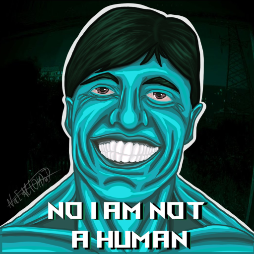 No im not a human RP [Fan Remake]