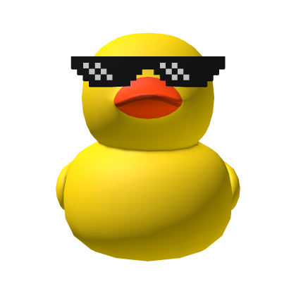 Cool Duck