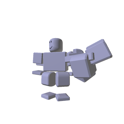 Fly Mini Me Animation Pack
