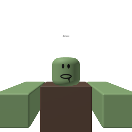 Classic Zombie