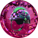 Electro Stunter Helmet