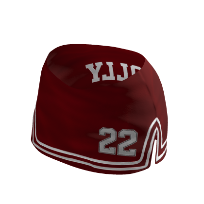 ✅🔥Dolly 22 Urban Street Mini Skirt Red✅🔥