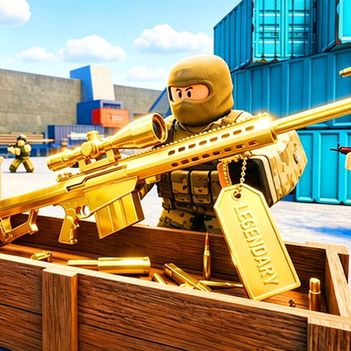 FPS🔥AirDrop Arena [S5]🔥