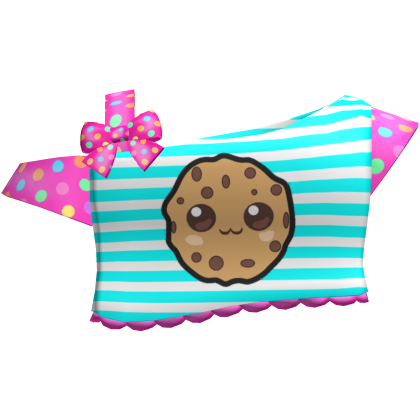 tweencore kawaii cookie shirt
