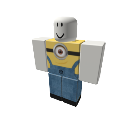 Stewart Minion Mini Pants