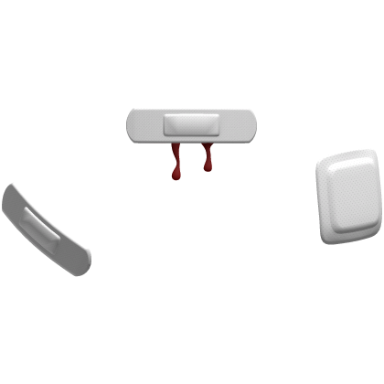 Nosebleed Face Bandaid Bandages