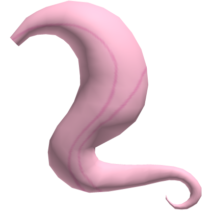 Fluttershy Tail MLP My Little Pony