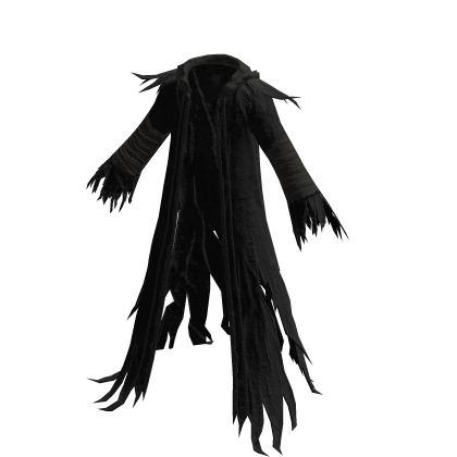  ♾️Dark creepy witch robes