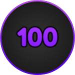 100 Average Mastery