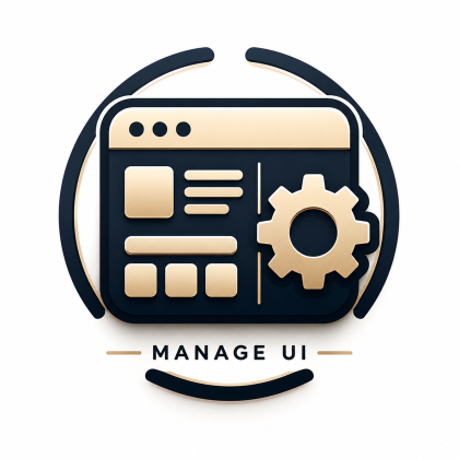 UI Manage
