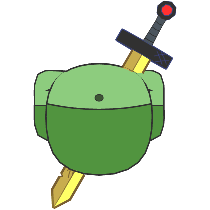Finn's Backpack w/ Scarlet - (Adventure Time)