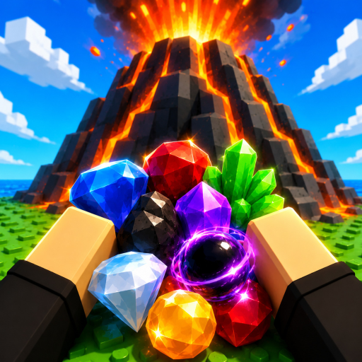 🌋Erupt a Volcano!