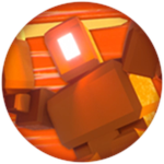 Defeat Golden Titan