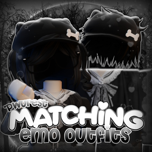 [🦇] 'pwurest Emo Matching Outfit Ideas