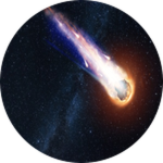 Flaming Meteor