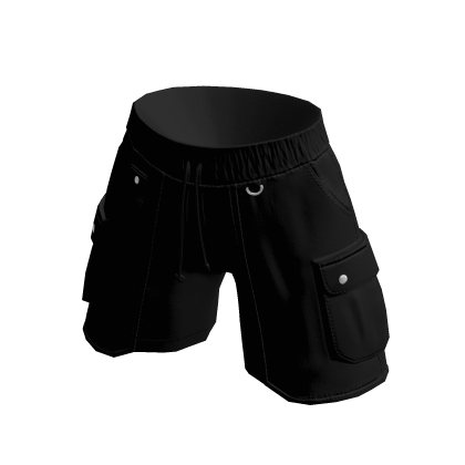 Shortpants Black