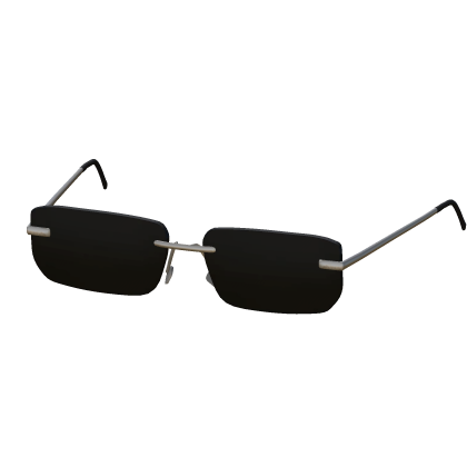 black sunglasses
