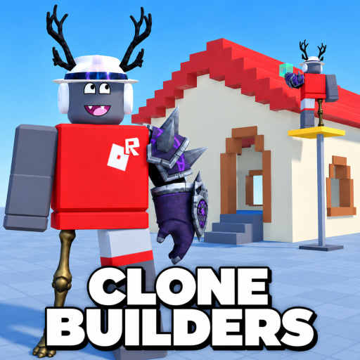 [🛠️] CLONE BUILDERS!