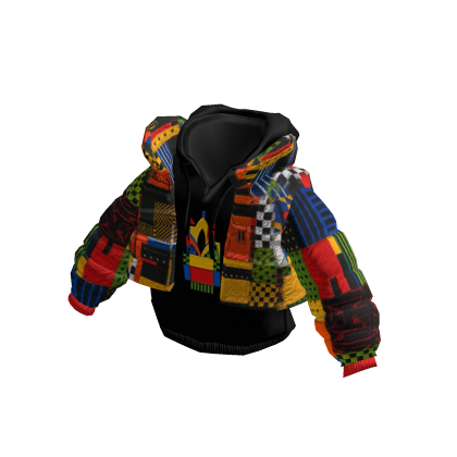 FS - Color Pop Puffer