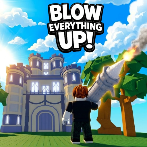 Blow Everything Up!