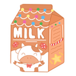 Gingerbread Milk