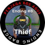 Thief Ending!
