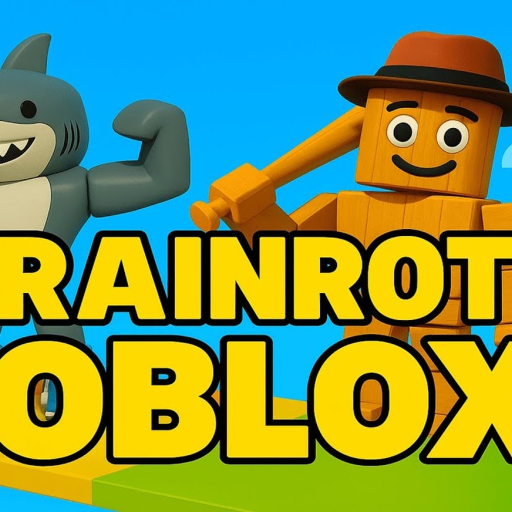 Brainrot obby (Admin Abuse Soon!)