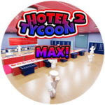 Max Kitchen Badge