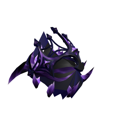 Left Dark Bringer Shoulder Guard