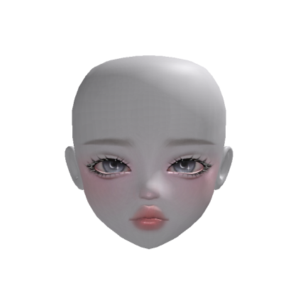 Blush Igari Doll Makeup