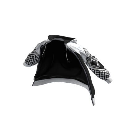 Hero Jacket Oni Monochrome