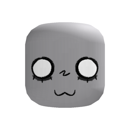 scene eyelash cute emo goth face