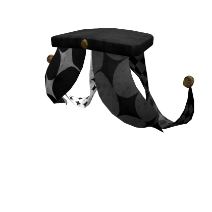 Jester Clown Belt | Waist (Noir)
