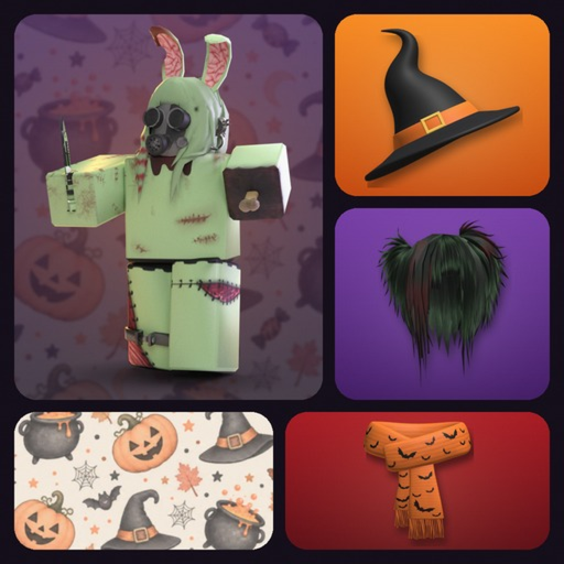 [🎃HALLOWEEN] Advanced Outfit Editor  