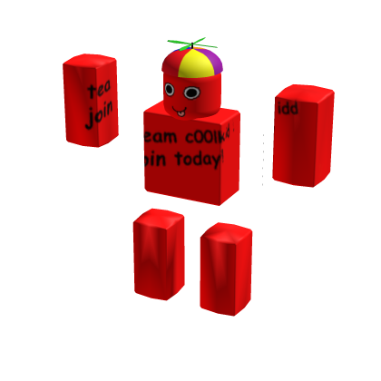 Mini Me c00lkid