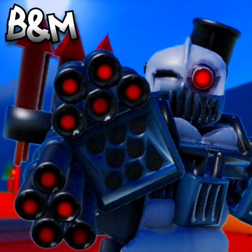 [Bridge!] Bots & Muskets