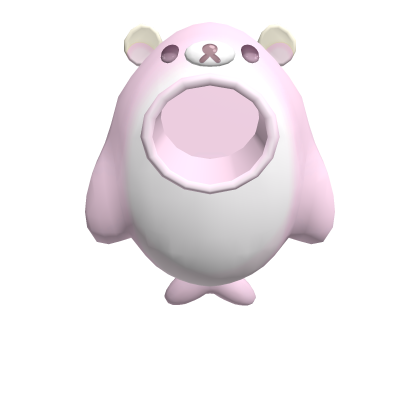 Pink Seal Costume
