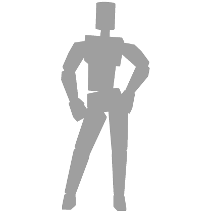 Low Cortisol hip sway