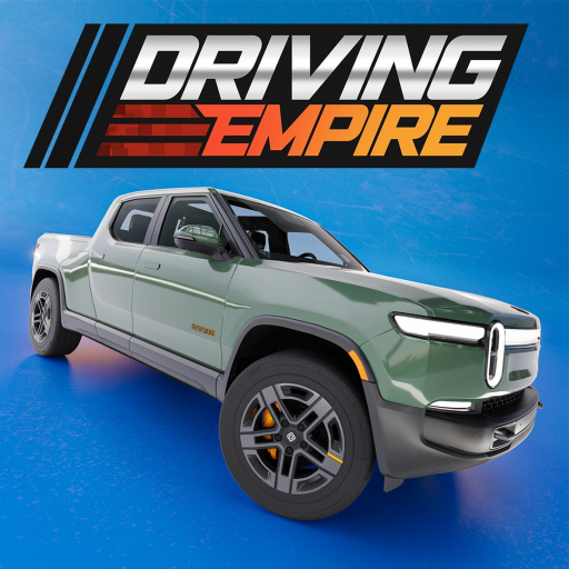 Driving Empire [RIVIAN DEBUT⚡] 