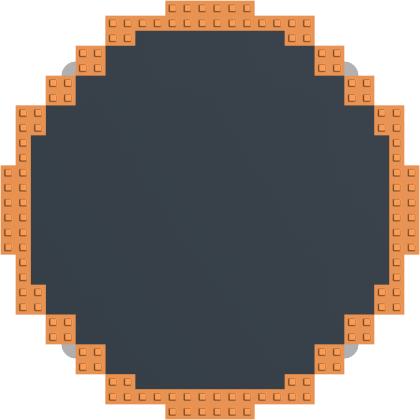 Old/Classic Roblox: PL3Trampoline