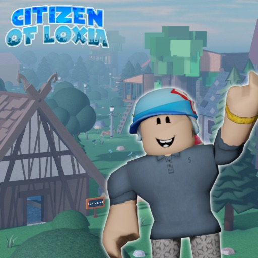Citizen of Loxia 🏠