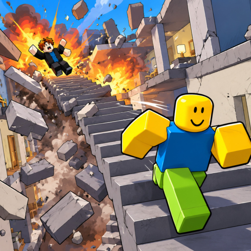 Building Blast Escape!