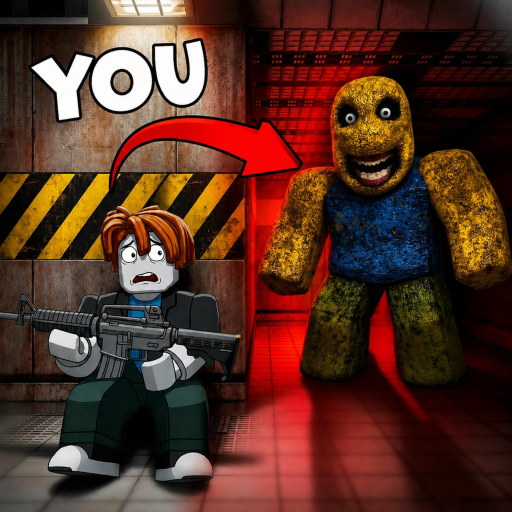 Be Monster or Guard [SCP-096]