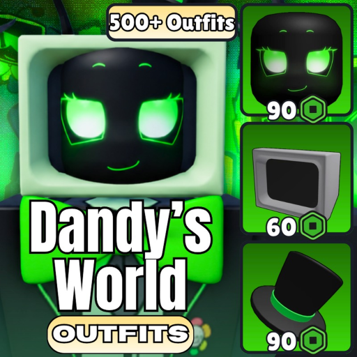 🌈 Dandy OUTFITS
