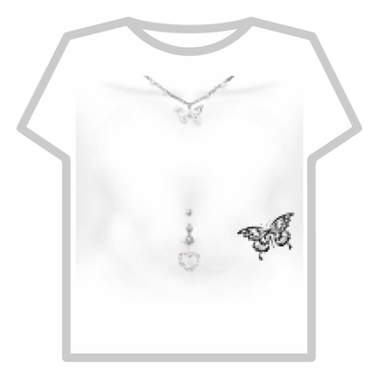 STOMACH TUMMY EMO SHADING