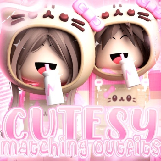 (NEW🌸) Cutesy Matching Outfits