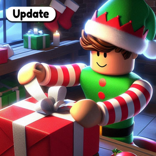 Christmas Tycoon🎁[UPD 2!]