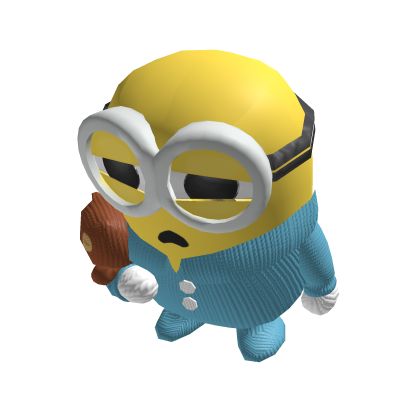 pijama Plushie Holdable